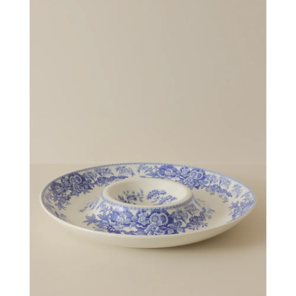 Decorative Serving Bowl