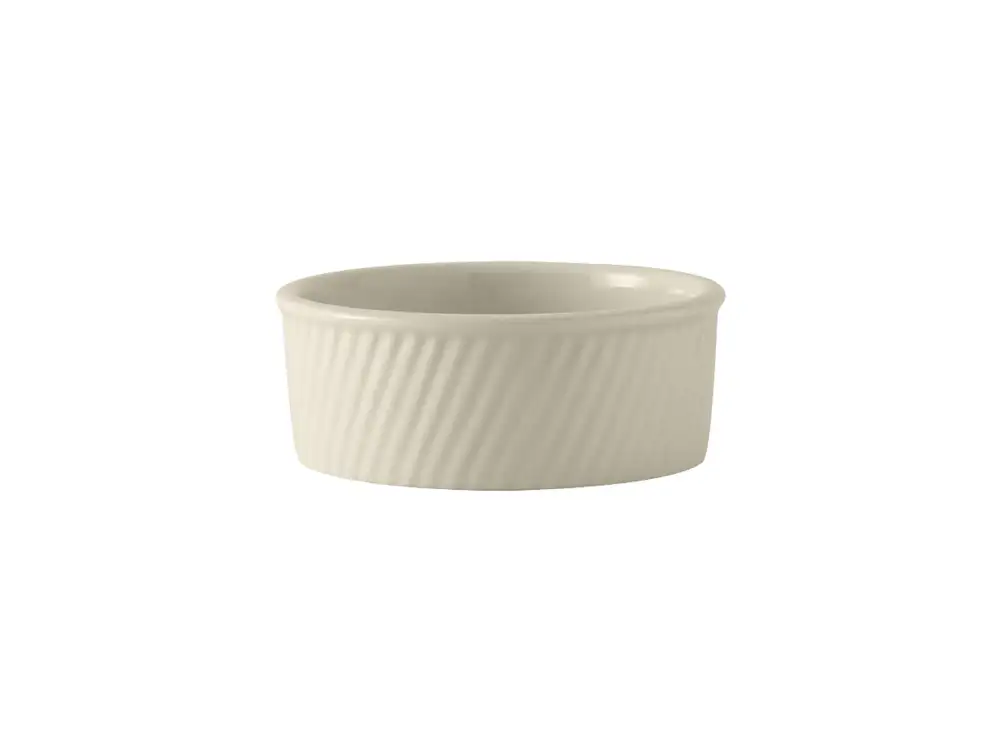 Spiral Souffle Dish