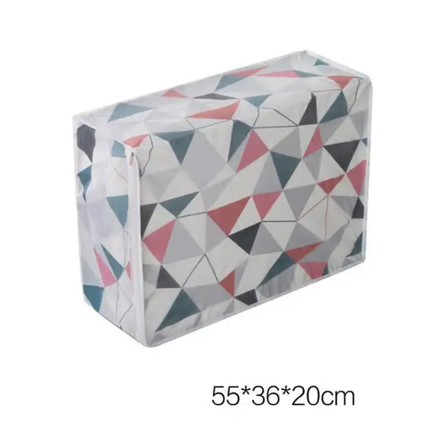 Fabric Drawer Divider Organizer Box