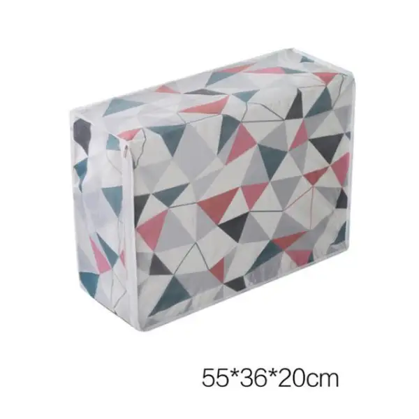 Fabric Drawer Divider Organizer Box