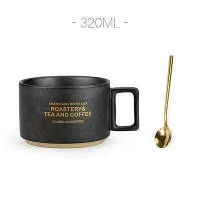 Ceramic Mug Drinkware Set Home