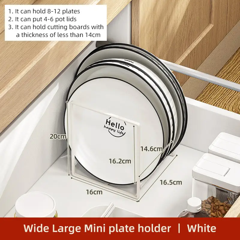 Kitchen Storage Rack