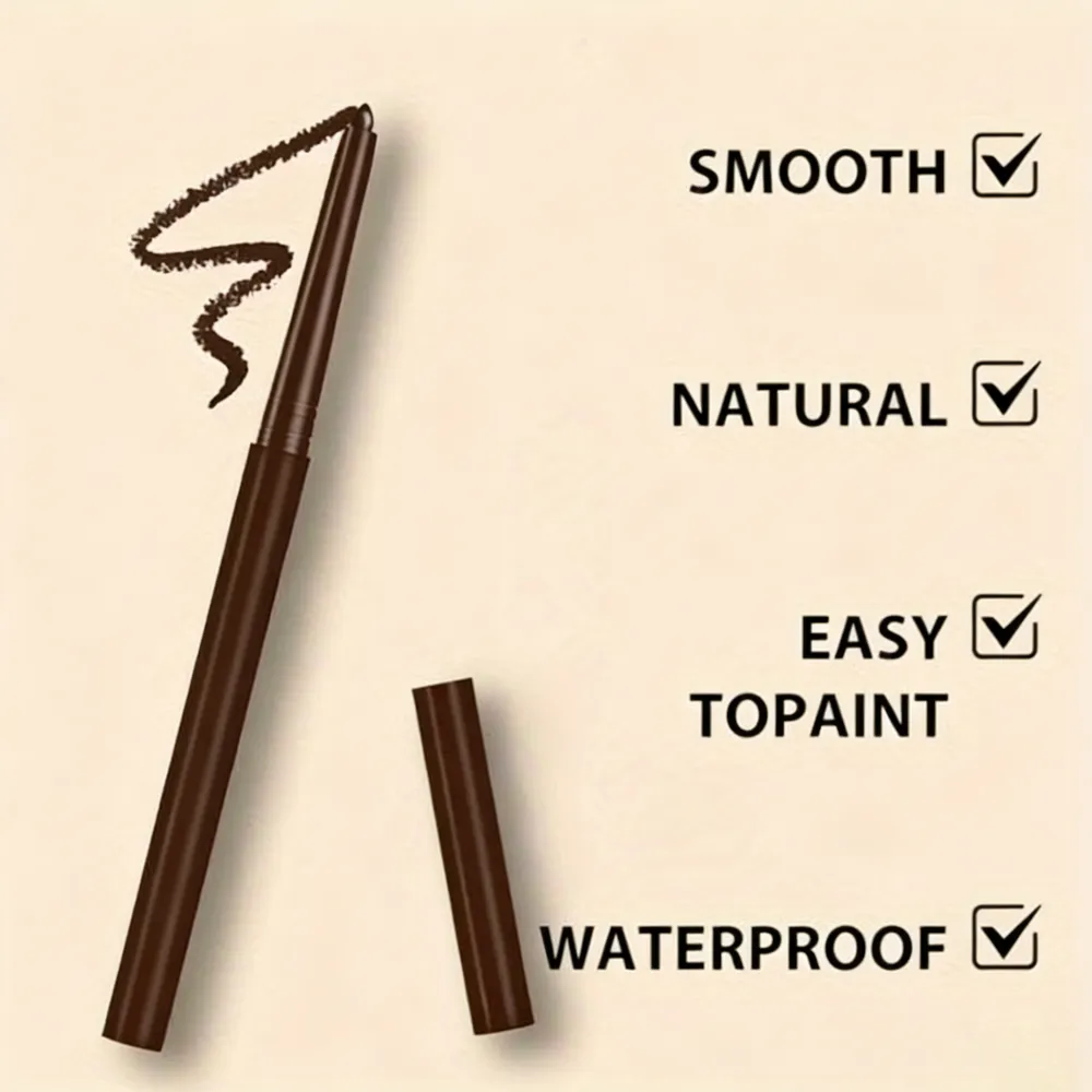 Creamy Waterproof Eyeliner