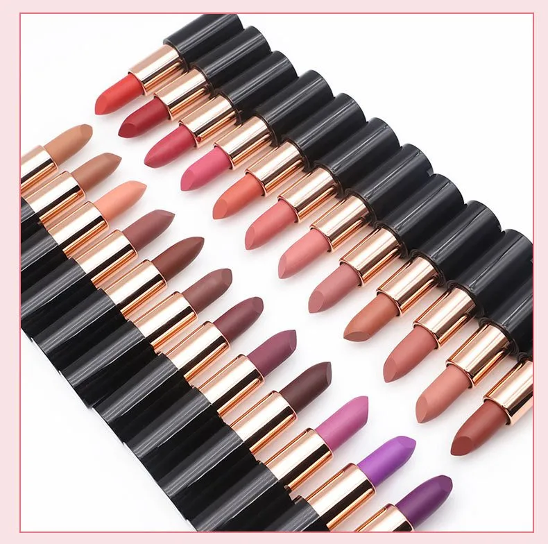Soft Finish Cream Lipstick