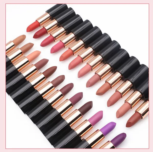 Soft Finish Cream Lipstick