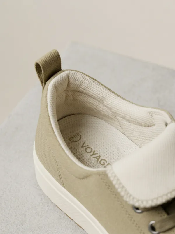 Modern Statement Women's Low-Top Canvas Shoes