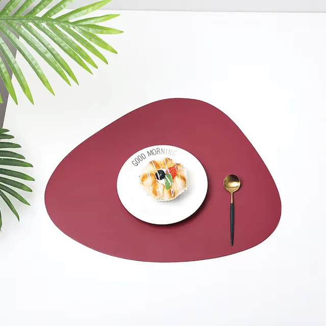 Designer Placemat And Coaster Set