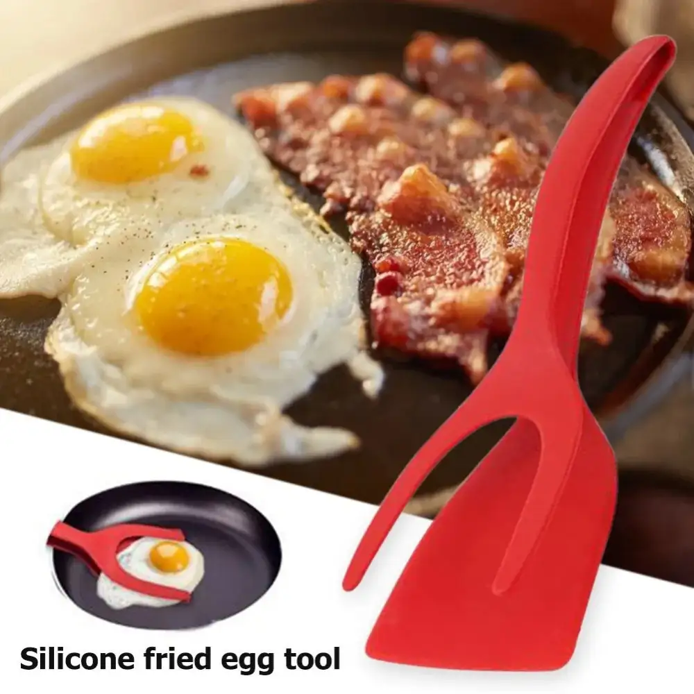 Grip Flip Kitchen Tongs