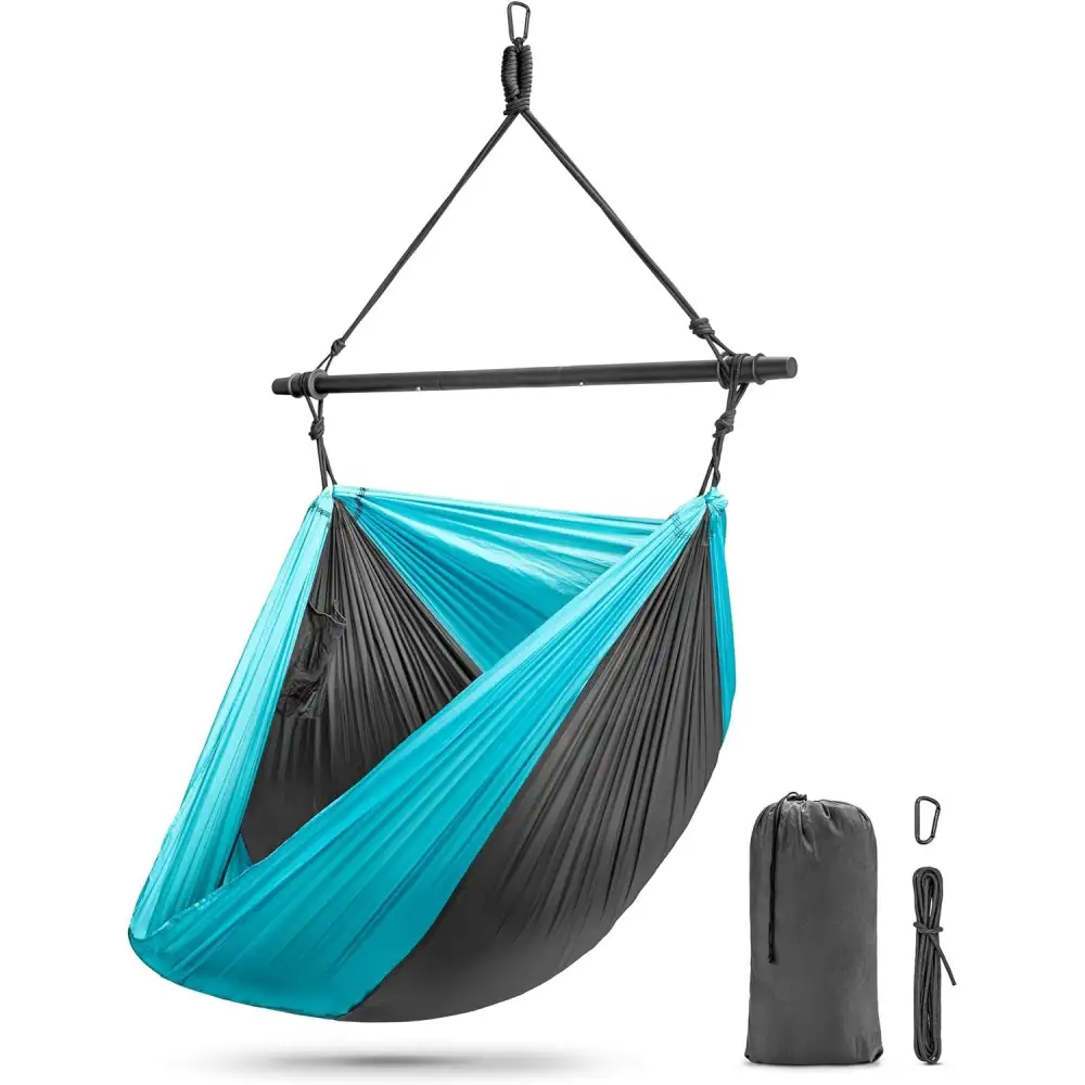 Hanging Hammock Chair Tree Pod Sensory Swing