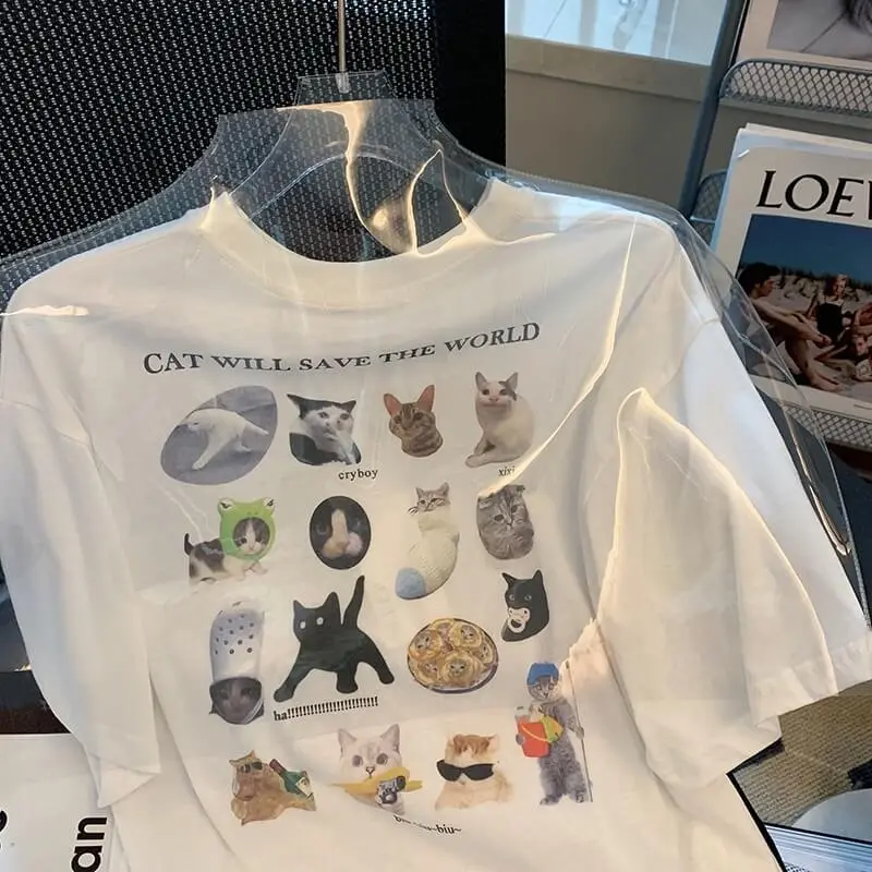 World Graphic T-Shirt
