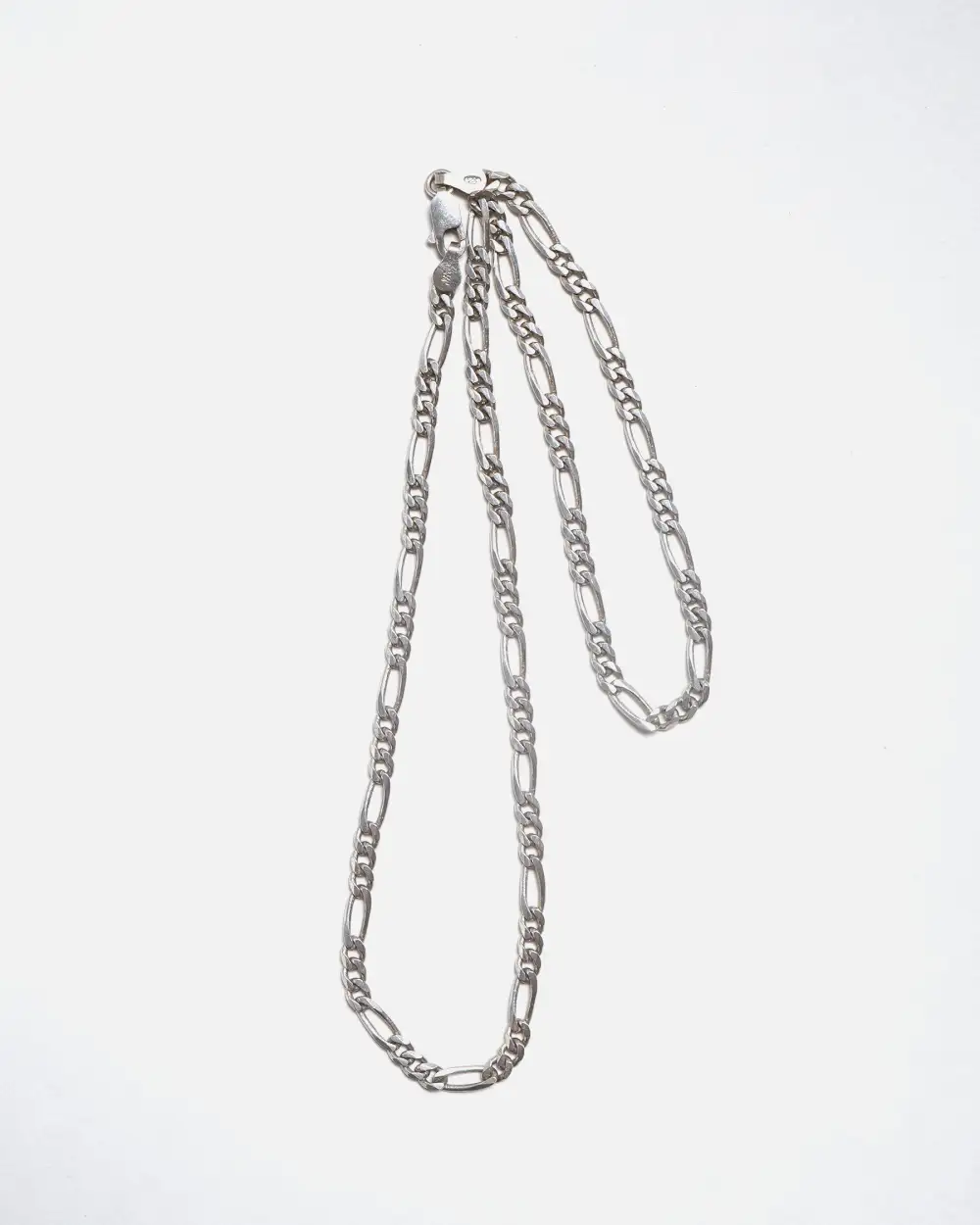 Sculptural Chain Necklace