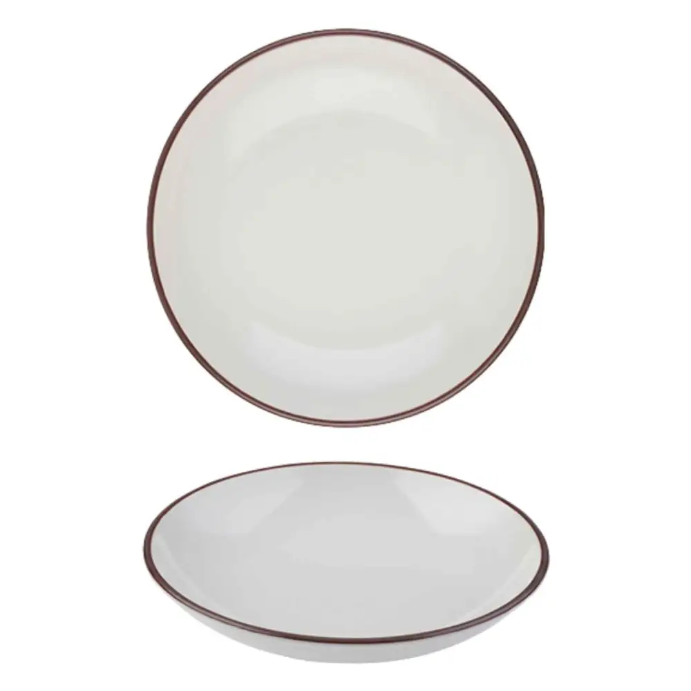 Contemporary Table Refined Coupe Bowl