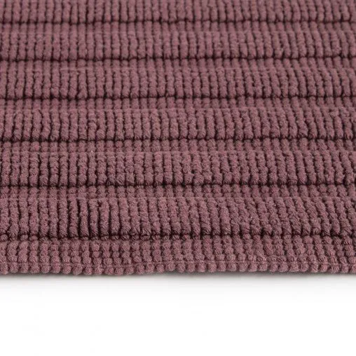Cotton Bathroom Floor Mat