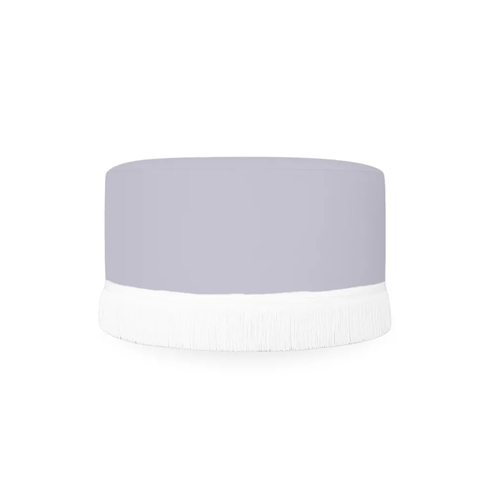 Upholstered Accent Ottoman