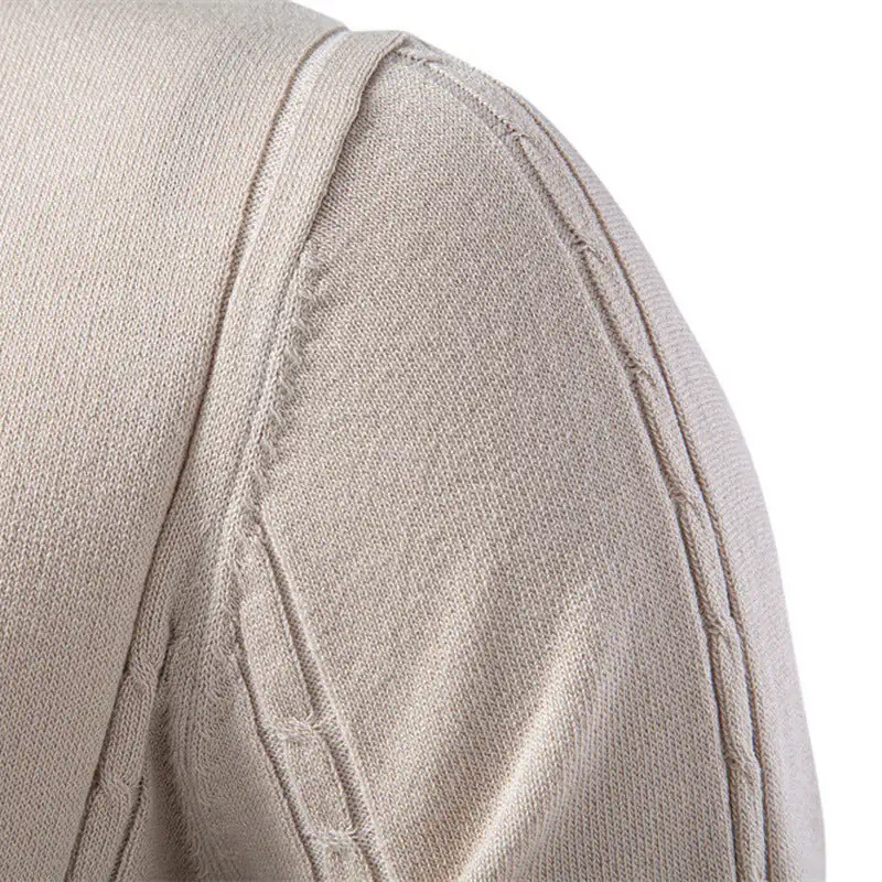 Timeless Ribbed Short Sleeve Fine Knit Polo Shirt
