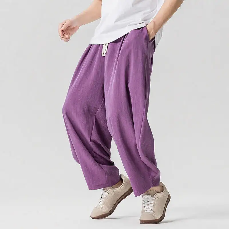 Travel Relaxed Pants