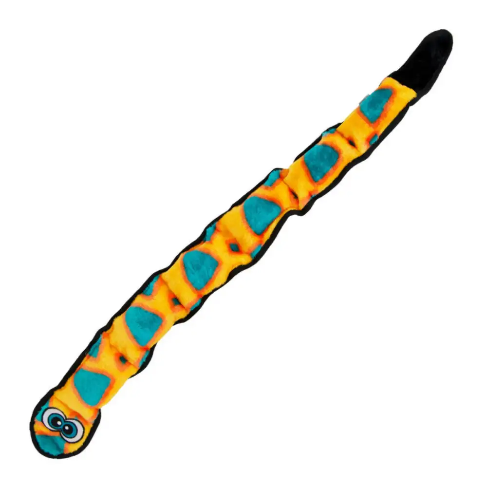 Interactive Durable Plush Dog Toy