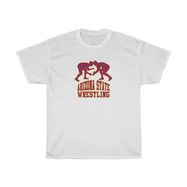 Arizona State Wrestling Shirt