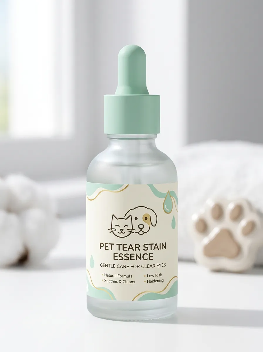 Pet Care Pet Tear Stain Care Pet Care Essence