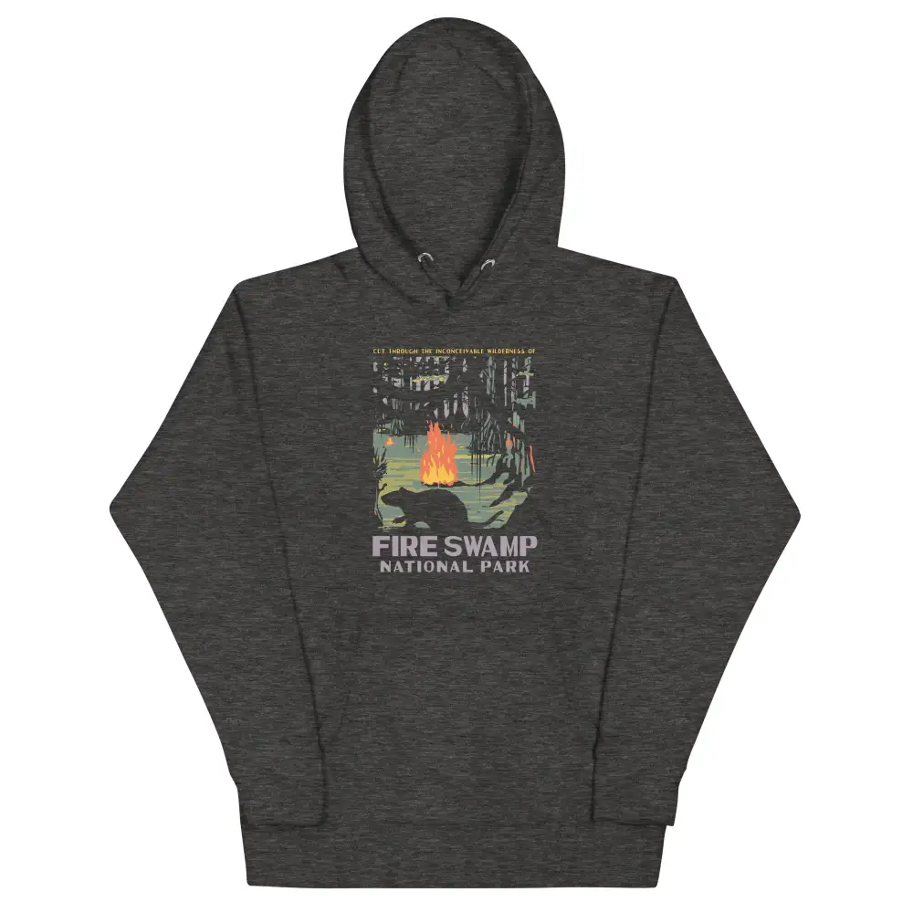 Adventure Creature Graphic Hoodie