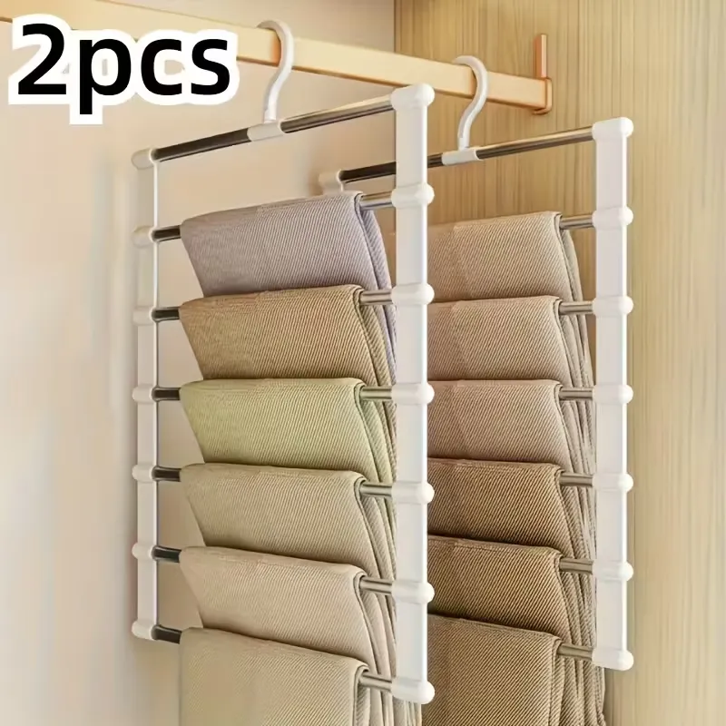 Hanging Closet Storage Rack