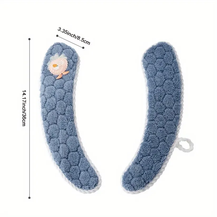 Plush Toilet Seat Cover