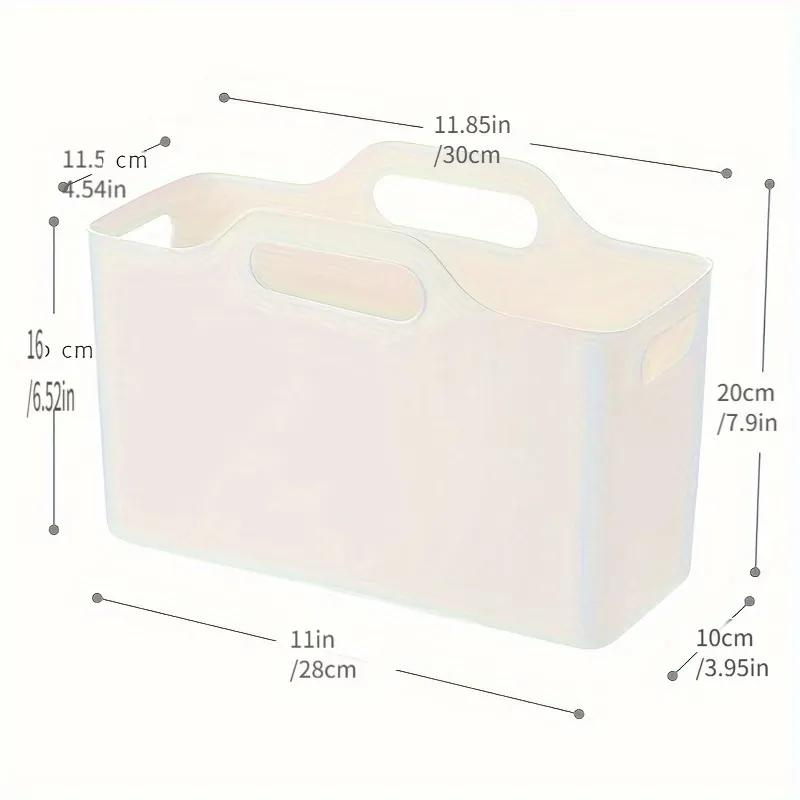 Home Organizer Storage Basket