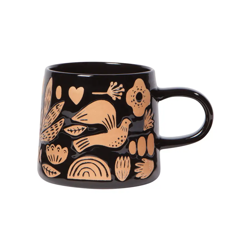 Imprint Ceramic Mug