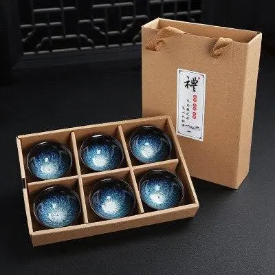 Everyday Porcelain Puer Teacup