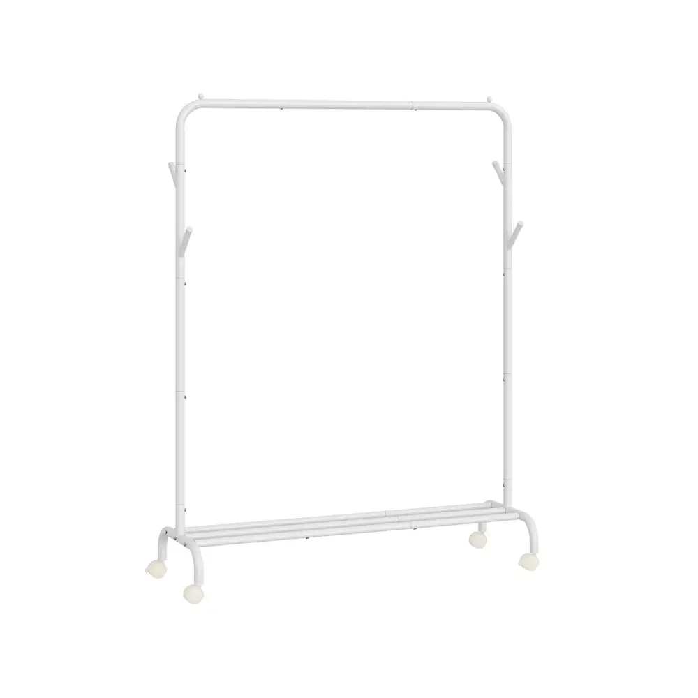 Heavy Duty Metal Clothes Storage Rail