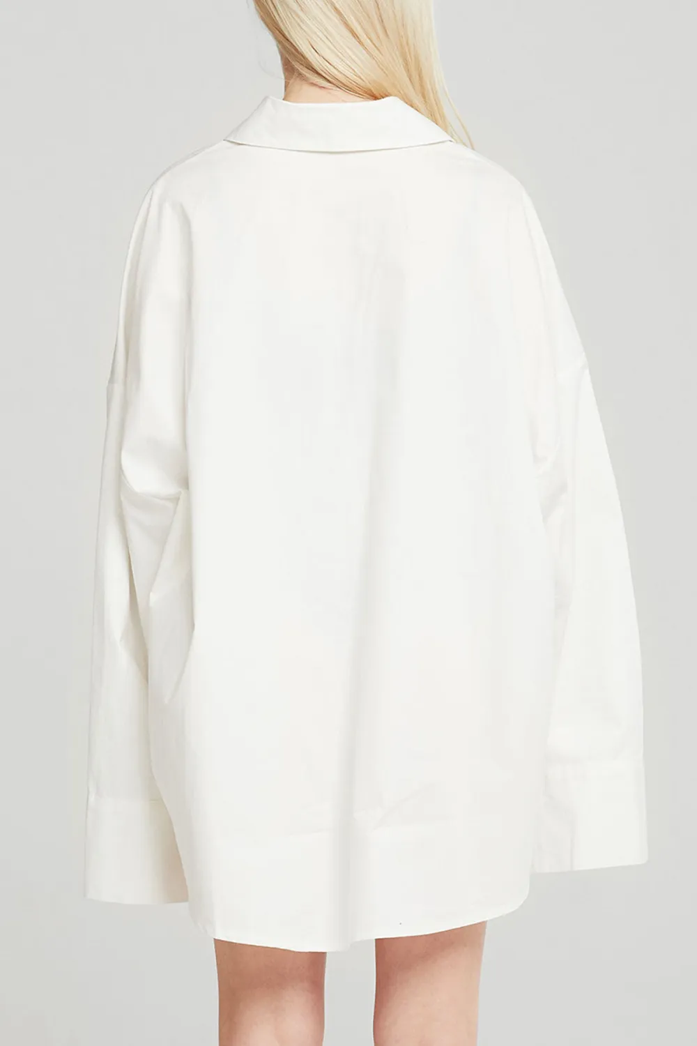 Oversized Fit Shirt