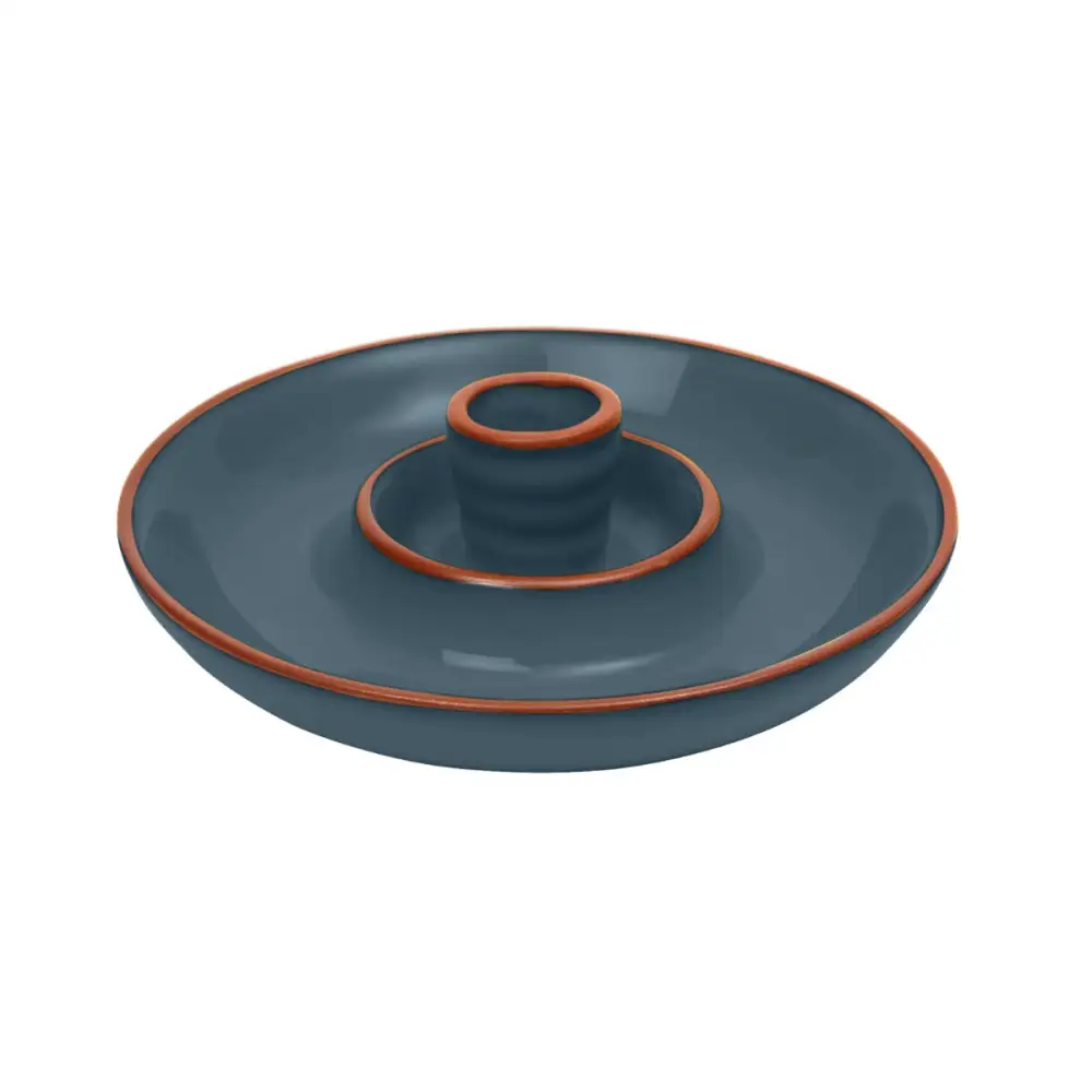 Olive Dining Dish for Casual Entertaining