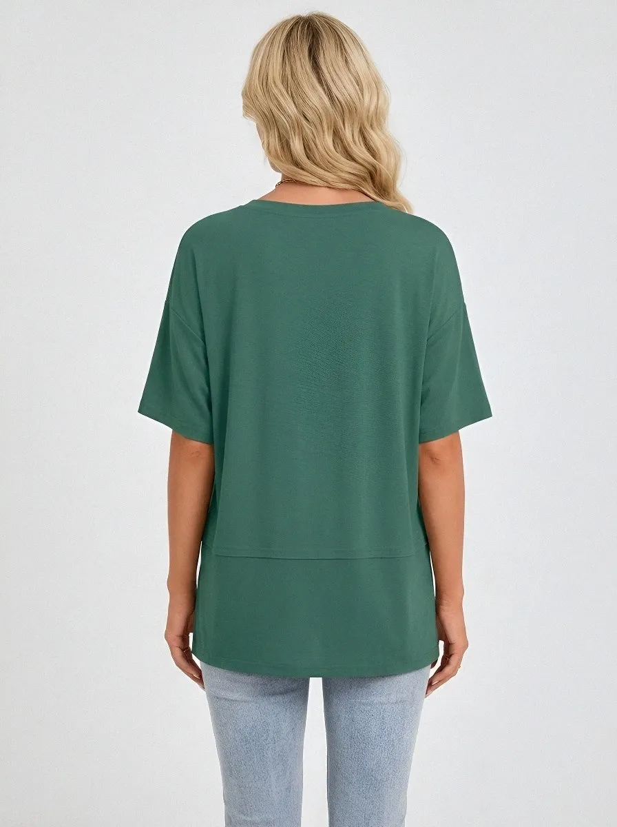 Botanical Soul Wildflower T-Shirt Classic