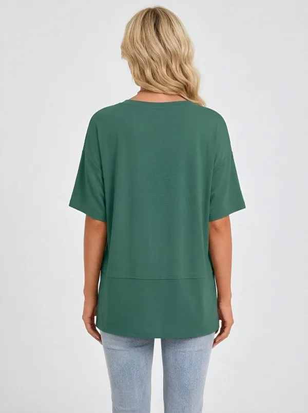 Botanical Soul Wildflower T-Shirt Classic