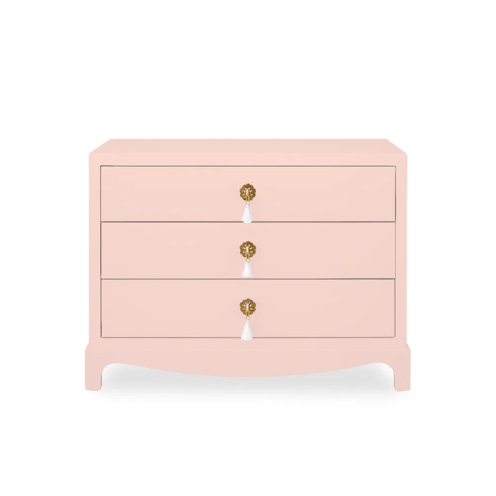 Polished Storage Chest