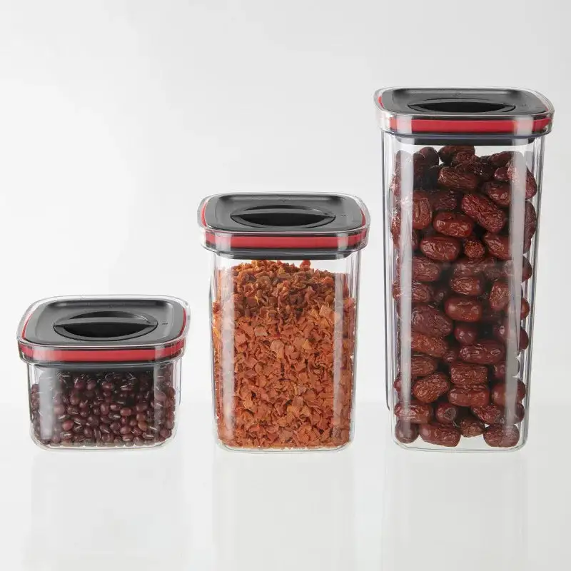Checked Stackable Pan Home Storage Rack