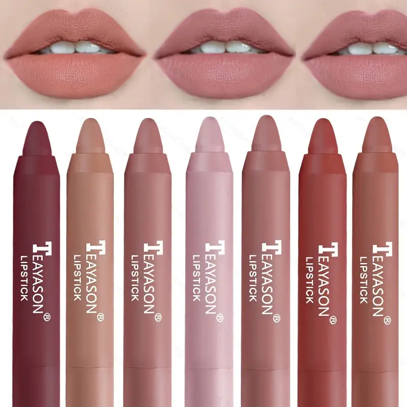 Smooth Texture Lip Stick Set
