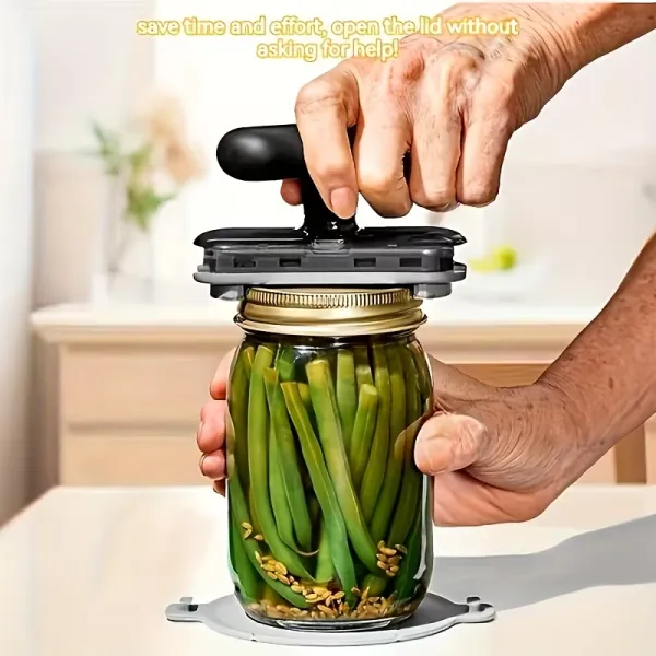 Multi-Size Jar Opener