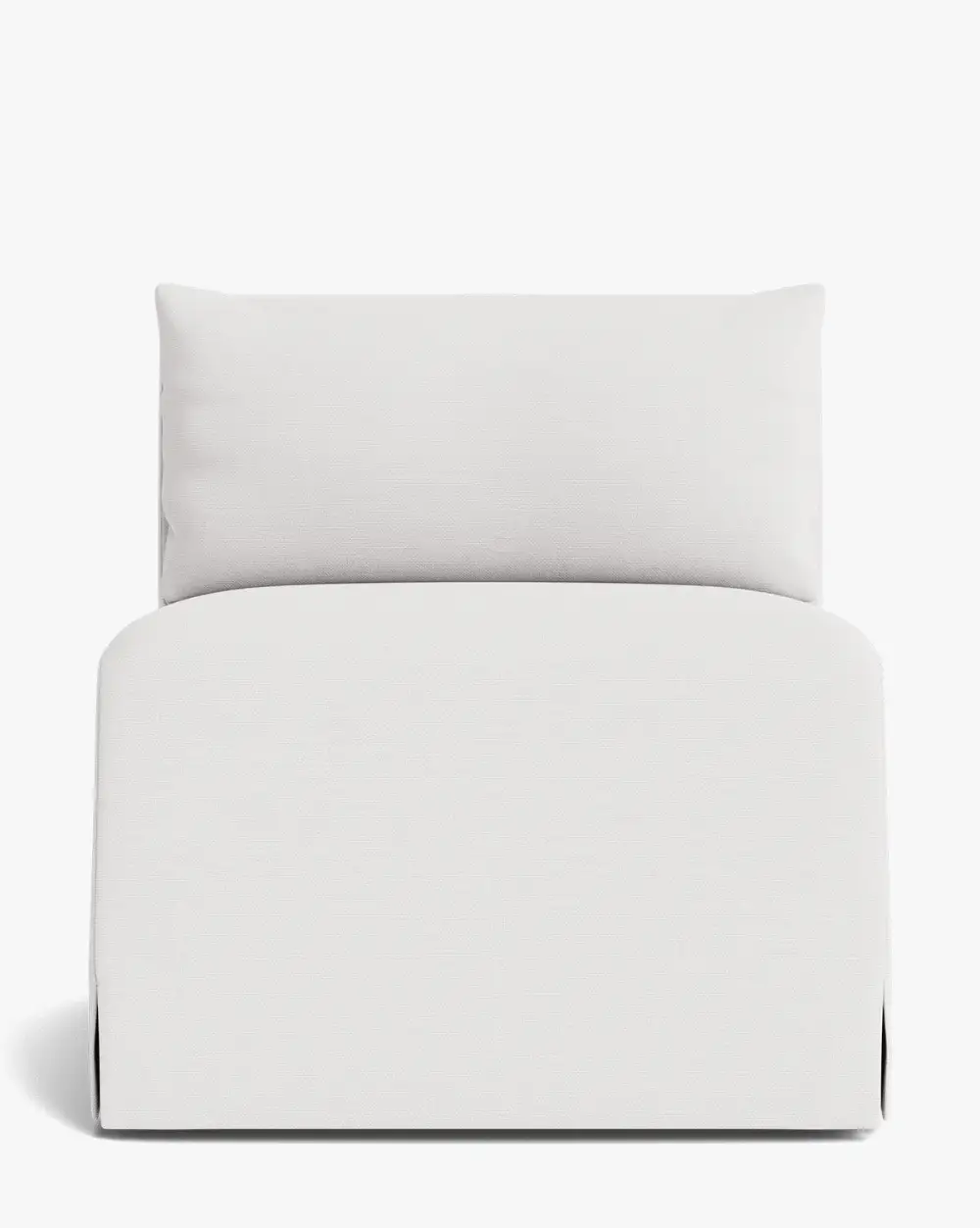 Everyday Plush Banquette
