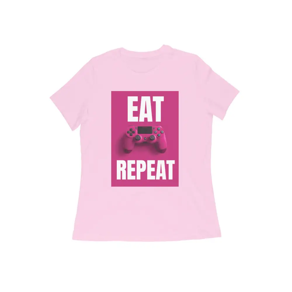 Gamer Routine Graphic Tee