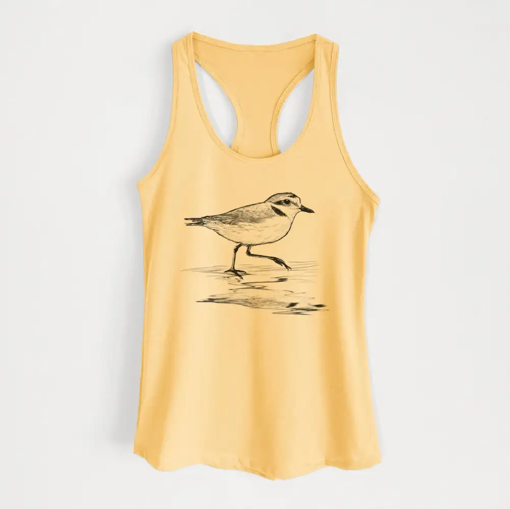 Western Snowy Plover Tank Top