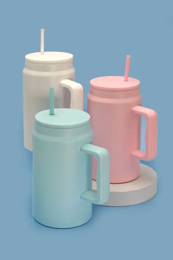 Stainless Steel Water Cup