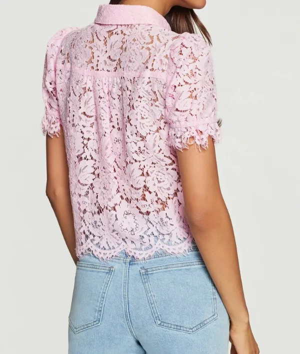 Lace Shirt