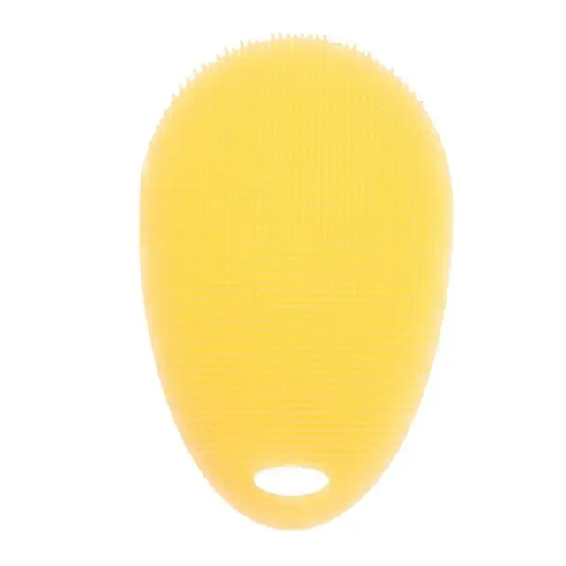 Silicone Dish Scrubber Set
