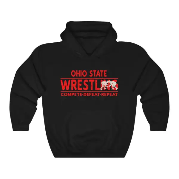 Varsity Wrestling Compete