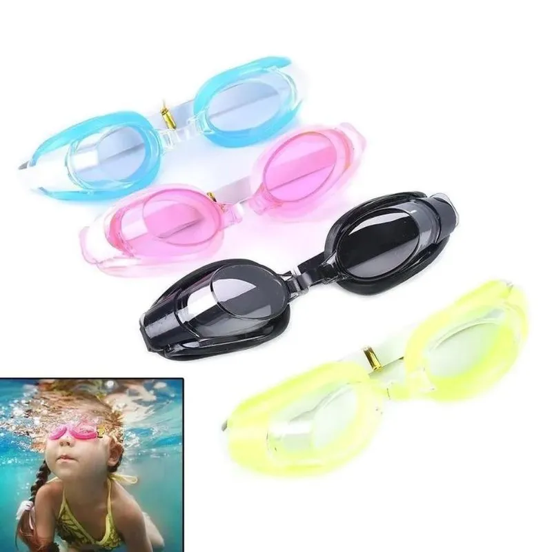Swimming Goggles With Ear And Nose Plug
