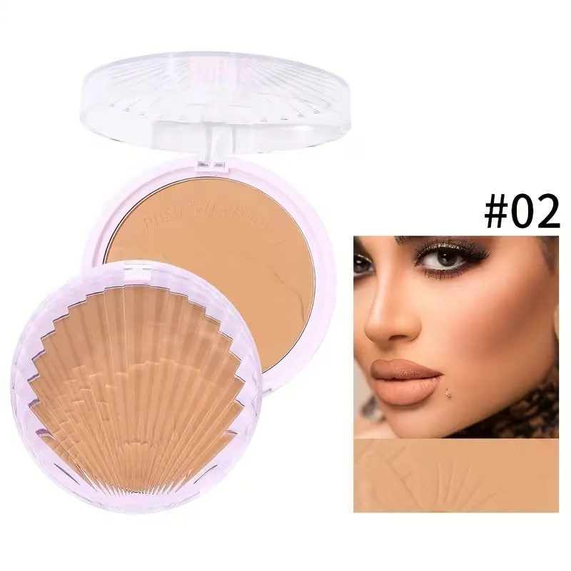 Flawless Matte Setting Powder