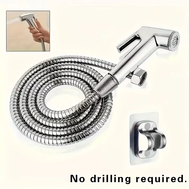 Multi-Use Bathroom Sprayer