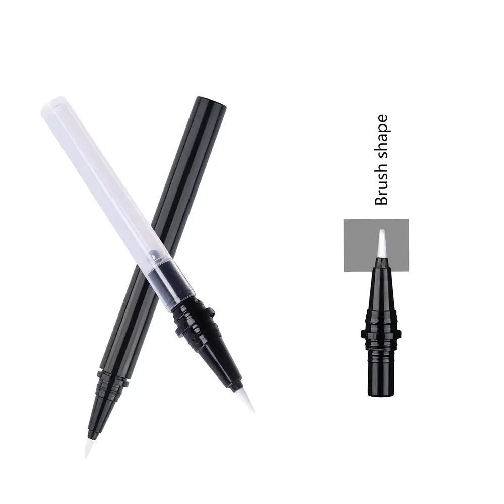 Brush Tip Liquid Eyeliner