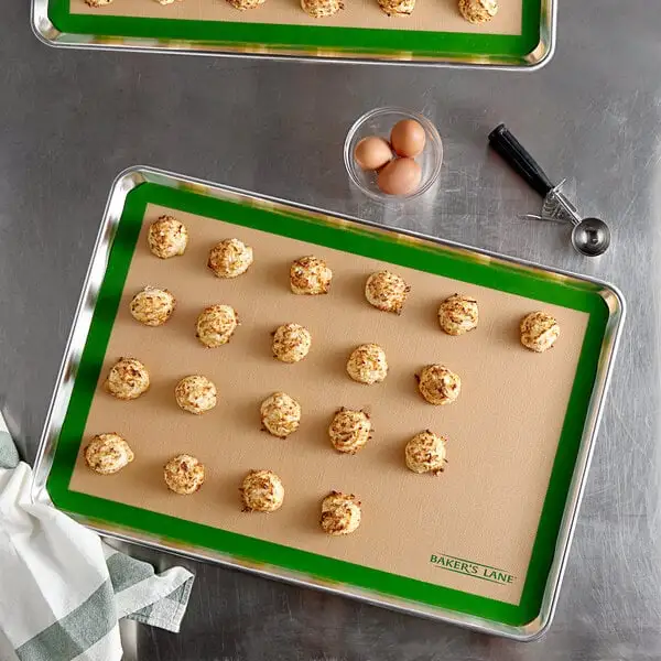 Lane Full Size Heavy Duty Silicone Non Stick Baking Mat